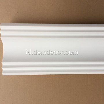 Pu Crown Cornice Mouldings Untuk Dinding